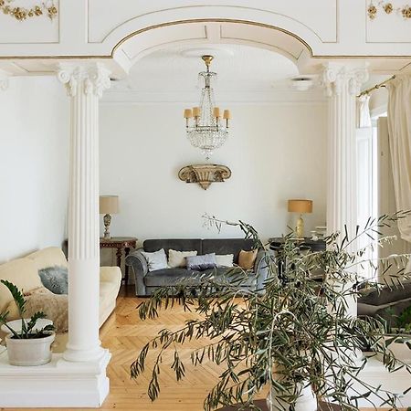 Palacete Encanto Maior 坎普马约尔 外观 照片