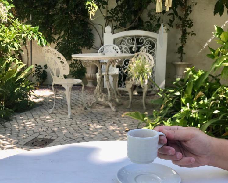 Palacete Encanto Maior 坎普马约尔 外观 照片