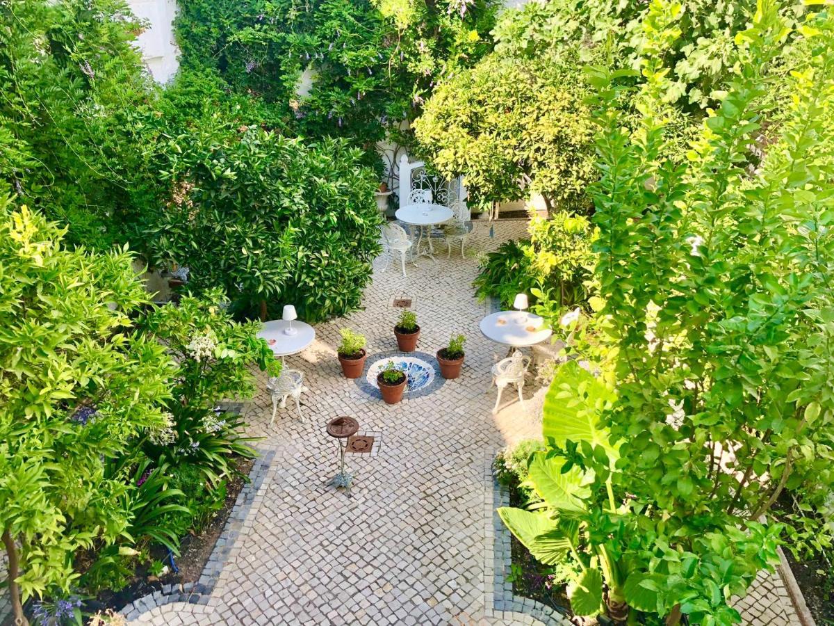 Palacete Encanto Maior 坎普马约尔 外观 照片